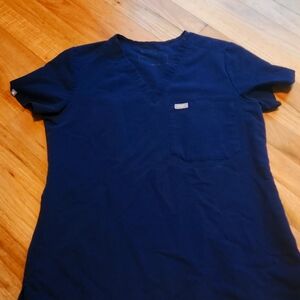 Figs Catarina Scrub Top